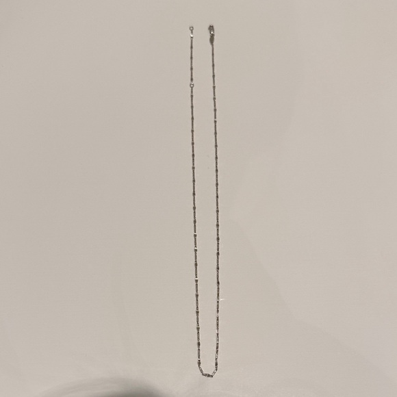 Michael Hill Silver Chain Necklace - Picture 5 of 9